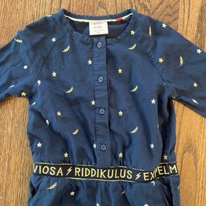 Boden Harry Potter Jumpsuit